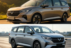 Wuling Cortez Darion EV Siap Menjadi MPV Listrik Premium Pilihan Keluarga dengan Fitur Modern dan Kabin Luas