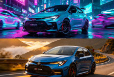 Toyota GR Corolla 2026 Siap Mengguncang Segmen Hot Hatch, Kombinasi Performa Rally dan Teknologi Modern