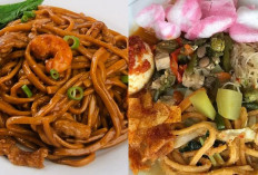 Makanan Khas Medan, Dengan Rasa Yang Menggelegar?