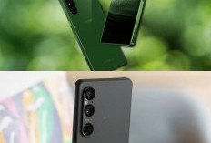 Sony Xperia 1 VI, Ponsel Premium yang Bikin Foto Seindah Kamera Profesional