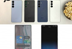 Simulasi Wawancara Seperti Bersama HRD: Coba Fitur Gemini Live di Galaxy S25 FE