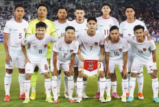 Timnas Indonesia Gelar Uji Coba Sebelum Piala ASEAN 