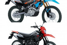Kawasaki KLX150 SM SE+ 2026 Resmi Hadir, Supermoto Ringan dengan Tampilan Makin Agresif