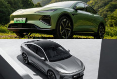 Mobil Listrik Kompak Modern, Siap Menemani Gaya Hidup Kaum Urban!