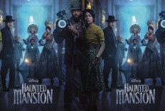 Film Haunted Mansion Adaptasi Wahana Populer Disneyland, Berikut Sinopsisnya
