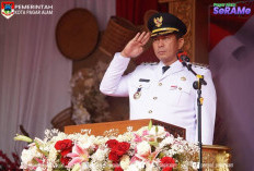 Momentum Mengenang Jasa Para Pahlawan