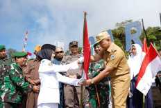 Semangat Nasionalisme Menyala di Gunung Dempo