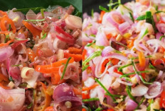 Sambal Matah khas Bali Praktis dan Lezat Begini Cara Bikinnya!