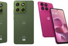 Harga Terbaru Mei 2026 Moto G37 Power Bocor HP Baterai Jumbo yang Diam-Diam Jadi Incaran Banyak Orang!