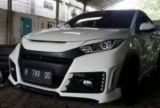 8 Rekomendasi Bumper Mobil Sport yang Stylish dan Fungsional