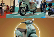 Suzuki Access 125, Skutik Retro-Modern Irit BBM dengan Kenyamanan Maksimal untuk Mobilitas Harian
