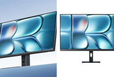 Xiaomi A27Qi 2026 Tampil Dengan Desain Bezeless Ditiga Sisi, Memberikan Kesan Modern Ditahun 2026! 