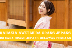 Sudah 2025, Kamu Masih Cepat Tua? Coba Tiru Rahasia Orang Jepang Ini!