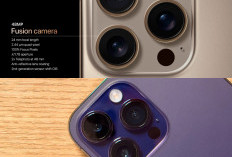 iPhone 16 Pro Bawa Inovasi Kamera Periskop, Hasil Zoom Makin Tajam