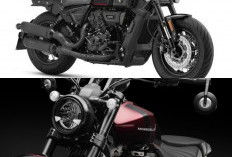 Morbidelli C252V, Cruiser Modern Bergaya Klasik dengan Mesin V-Twin 249 cc, Harga Kompetitif dan Fitur Lengkap