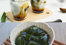 Manfaat Cincau untuk Kesehatan, Minuman Favorit yang Kaya Nutrisi