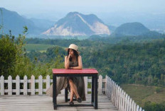 Eksplorasi Gunung Ciwaru, Petualangan di Puncak Keindahan Papua