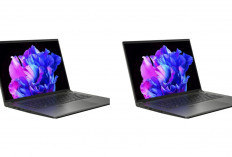 Acer Swift X 14 2026 Resmi Meluncur: Laptop Tipis dengan Kekuatan RTX 5050 dan AI, Idaman Baru Para Kreator!