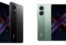 POCO X7 Pro Terbaru 2026 Siap Mengguncang! Performa Flagship Killer, Layar 120Hz, Harga Tetap Nendang!
