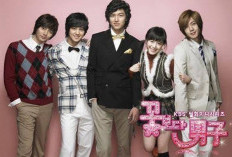 Drama Korea Boys Over Flowers, Gadis Biasa dan Geng Orang Kaya