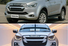 Isuzu Panther Reborn 2026: Sang Raja Diesel Kembali dengan Wajah Modern dan Mesin Euro 4