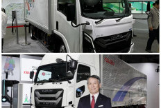 UMKM Terbebani Solar, Solusi Kendaraan Niaga Modern Mulai Terlihat.