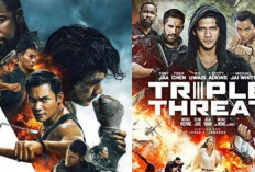 Film Triple Threat, Aksi Balas Dendam