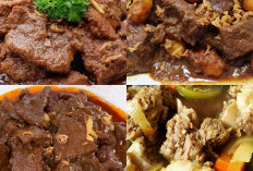 Rahasia Daging Sapi Super Medok untuk Sahur, Lezat dan Bikin Nagih!