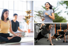  Yuk Harus Anda Cobain! Ada 5 Tips Cara Efektif Menghilangkan Stres 