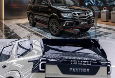 Isuzu Panther Mini 2026 Dirumorkan Bangkit, MPV Diesel Modern Siap Tantang Avanza dan Xpander