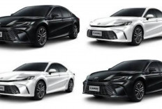 Review Toyota Camry 2026: Sedan Mewah Ini Diam-Diam Berubah Drastis, Apa Saja Keunggulannya?