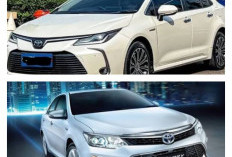 Cek Simulasi Kredit Sedan Toyota April 2026: Cicilan Vios Mulai Rp8 Jutaan!