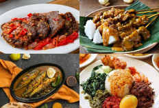 Selain Rendang, Ini Dia 5 Makanan Khas Padang yang Wajib Dicoba Saat Berkunjung ke Sumatera Barat