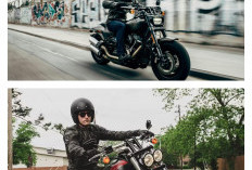 Harley Davidson Terlalu Panas Saat Stop Lama, Pengendara Ubah Pola Istirahat Mesin