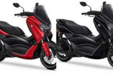 Yamaha NMAX 155 2026 Resmi Meluncur Teknologi Makin Canggih, Desain Baru Ini Jadi Sorotan Ditahun 2026!