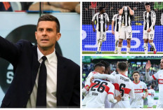 Liga Champions, Thiago Motta Jadi Kambing Hitam,  Juventus Diobok-obok Stuttgart 