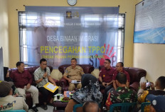 Lindungi dan Cegah TPPO di Masyarakat  