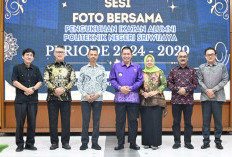 Ludi Oliansyah Jabat Ketum IKA Polsri 2024 – 2029 