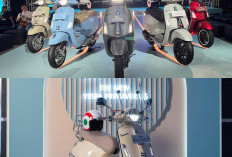 Vespa Sprint 180 Resmi Meluncur, Berikut 5 Peningkatan Kunci yang Membuat Performa Makin Responsif