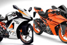 Motor Sport 160cc Terbaru 2026: KTM RC 160 & 160 Duke Tampil Agresif, Hero Xtreme Display Fitur Canggih!