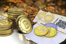 Pasar Kripto Cuan, Robert Kiyosaki Prediksi Bitcoin Melonjak 500.000 Dolar AS di 2025