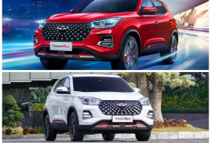 All New Chery Tiggo 5X 2026 Resmi Meluncur, Tampil Lebih Modern dengan Fitur Canggih dan Kabin Nyaman