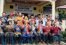 Posbankumkel Hadir di Jangkar Mas, Warga Didorong Tingkatkan Kesadaran Hukum