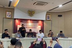 Usai Diprotes, KPU Tambah Media Penyelenggara Debat Ketiga Capres