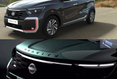 Nissan Gravite 2026, MPV 7-Seater Murah, Irit BBM dan Fitur Lengkap, Segini Harganya!