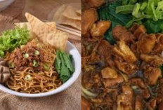 Mencicipi Mie Ayam Kecap Rumahan, yang Bikin Ketagihan!