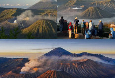 Petualangan Menyusuri Misteri Gunung Bromo, Dari Benda Pusaka hingga Bisikan Gaib!