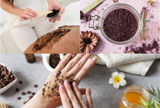 Manfaat Body Scrub, Tips Dan Resep Membuatnya Sendiri Di Rumah