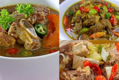 Resep Asem-asem Iga Sapi Kreasi Masak Tulang, Cocok Untuk Makan Bersama Keluarga!