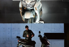 Konsumsi BBM Suzuki Burgman Street 125 EX, Irit di Atas Kertas, Ini Realistis di Jalanan Kota!